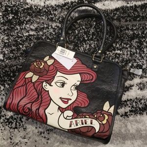 Disney Loungefly Ariel Little Mermaid Tote